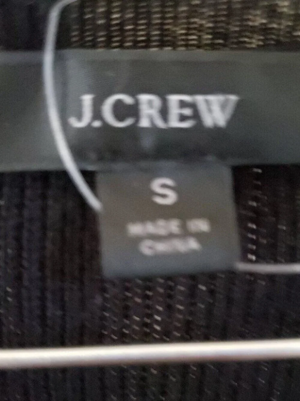 J. Crew new without